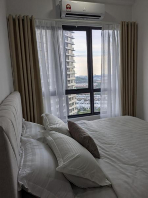 Setia Alam - Sunsuria Forum - Chic Urban Retreat
